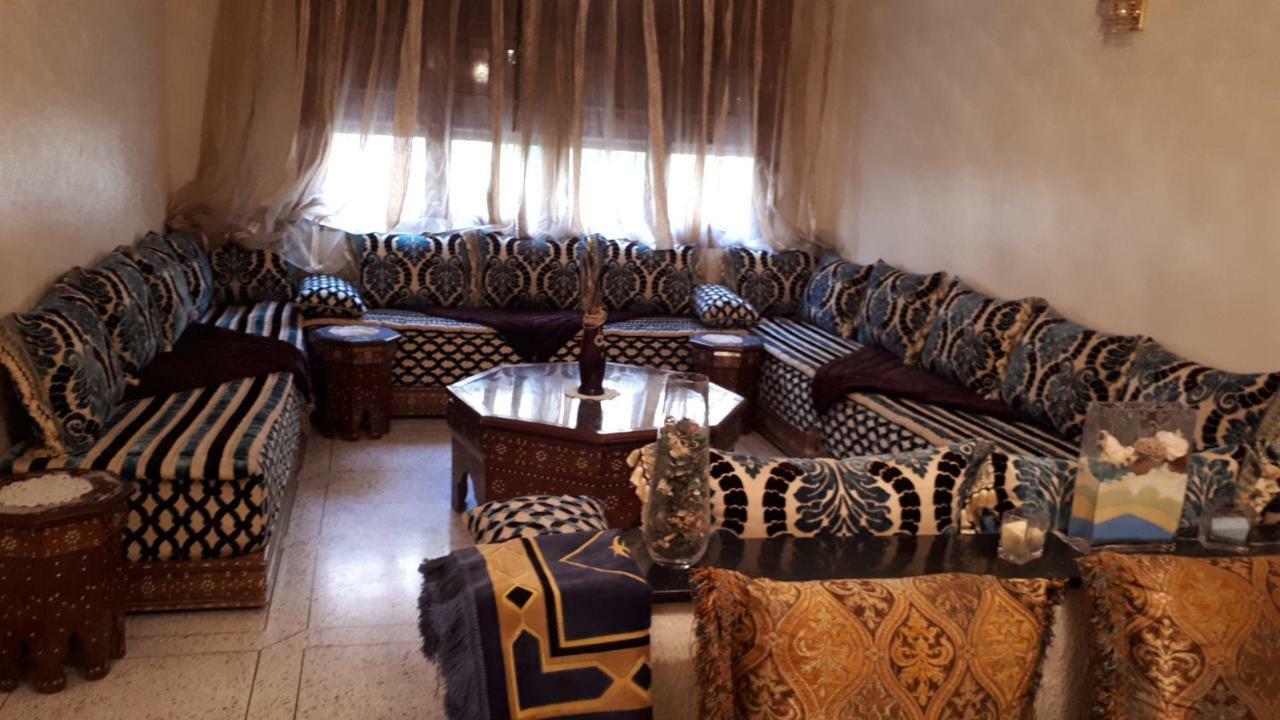 Appartement A Fez Buitenkant foto